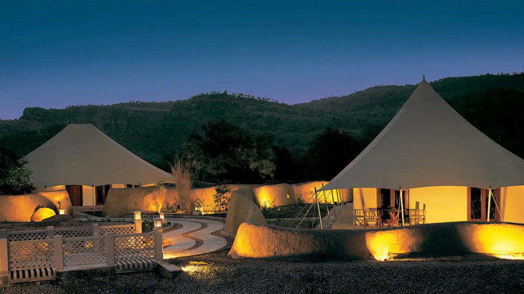 The Oberoi Vanyavilas, Ranthambore