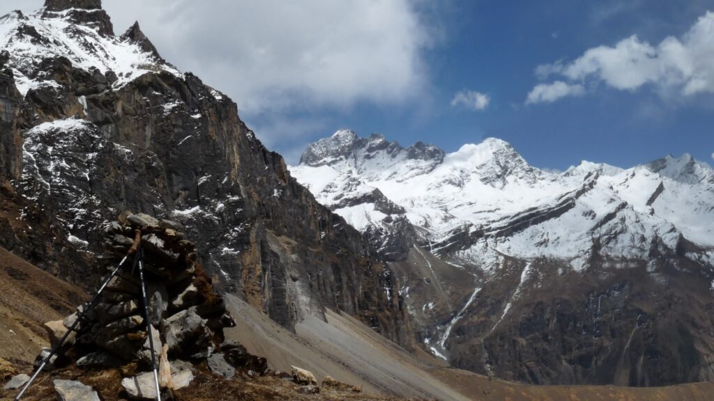 Himalayan wildlife trekking