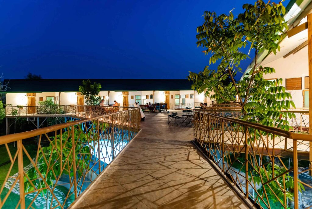 Rhino & Tiger Safaris in Chitwan