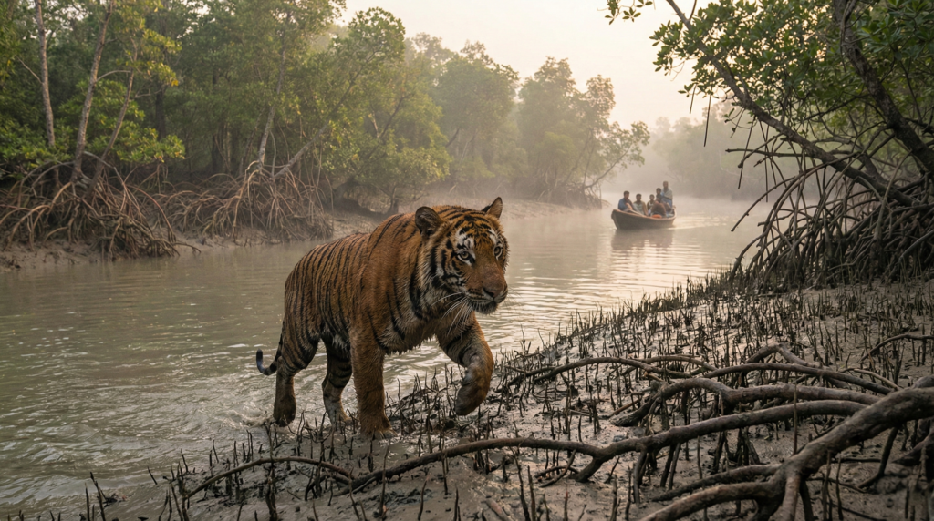 Sundarbans Safari Guide
